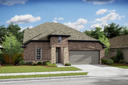 New construction Single-Family house Hightower Drive And Echo Hill Drive, Watauga, TX 76148 - photo 30 30