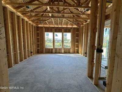 New construction Single-Family house 256 Pine Grove Point, Saint Augustine, FL 32092 The Carson- photo 14 14