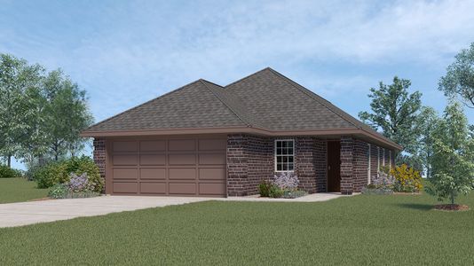 New construction Single-Family house 17314 Lake Ray Hubbard Drive, Forney, TX 75126 - photo 4 4