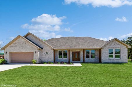 New construction Single-Family house 7311 Carol Drive, Greenville, TX 75402 - photo 0