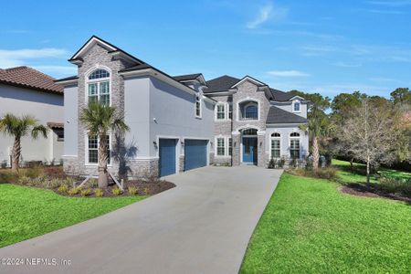 New construction Single-Family house 112 Spanish Marsh Drive, Saint Augustine, FL 32095 - photo 0 0
