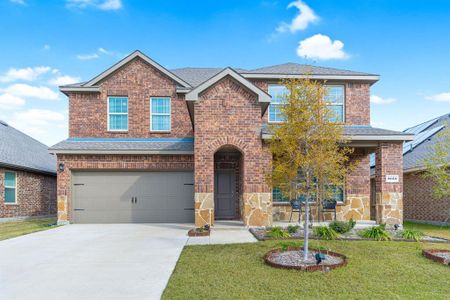 New construction Single-Family house 3233 Stanley Street, Mesquite, TX 75126 - photo 0