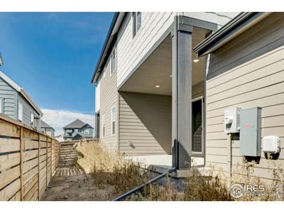 New construction Duplex house 5962 Rendezvous Pkwy, Timnath, CO 80547 Rosemary- photo 7 7