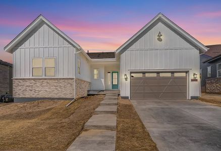 Retreat at The Canyons by Shea Homes in Castle Pines - photo 0