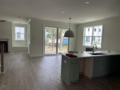 New construction Townhouse house 201 Saunter Court, Johns Island, SC 29455 The Petit Syrah- photo 14 14