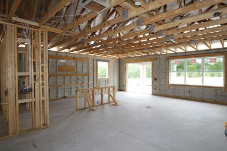 New construction Single-Family house 2473 Clary Sage Drive, Spring Hill, FL 34609 Corina II- photo 19 19