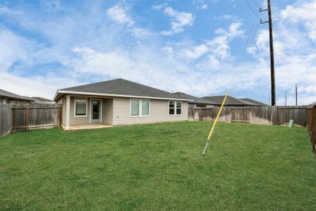 New construction Single-Family house 8111 Buck Lane, Rosharon, TX 77583 - photo 26 26