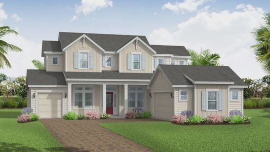 New construction Single-Family house 50 Recollection Drive, Ponte Vedra Beach, FL 32081 - photo 0