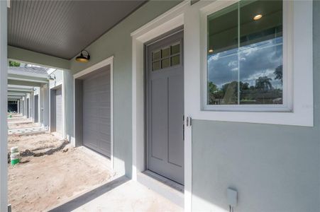 New construction Townhouse house 5530 N 9Th Street, Unit 5, Tampa, FL 33604 - photo 1 1
