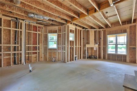 New construction Single-Family house 5995 Spring Street, Austell, GA 30168 - photo 11 11