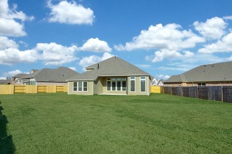 New construction Single-Family house Dayton, TX 77535 - photo 34 34