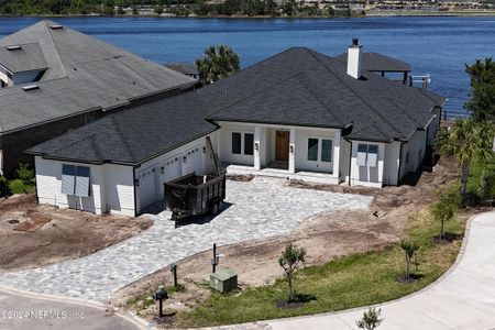 New construction Single-Family house 11239 Reed Island Dr, Jacksonville, FL 32225 - photo 64 64