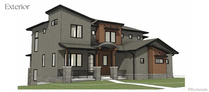 New construction Single-Family house 3477 W 154Th Place, Broomfield, CO 80023 - photo 1 1