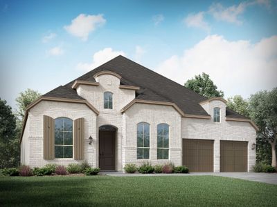 New construction Single-Family house 217 Plan, 1904 Privet Road, New Braunfels, TX 78132 - photo