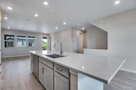 New construction Townhouse house 16728 W 93Rd Place, Arvada, CO 80007 - photo 12 12