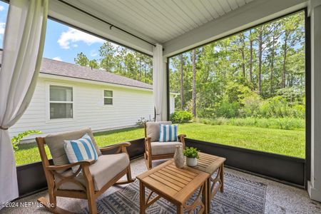 New construction Single-Family house 124 Meadow Creek Drive, Saint Johns, FL 32259 - photo 20 20