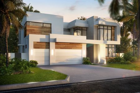 New construction Single-Family house 812 Malaga Drive, Boca Raton, FL 33432 - photo