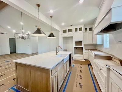 New construction Single-Family house 338 Broadmoor Drive, Haslet, TX 76052 338 Broadmoor Drive- photo 5 5