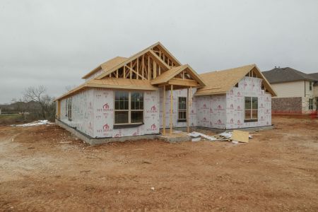 New construction Single-Family house 5213 Estates Oak Way, San Antonio, TX 78263 Blanco- photo 5 5