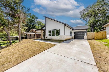 New construction Single-Family house 2420 Oakdale Road, Dallas, TX 75215 - photo 4 4