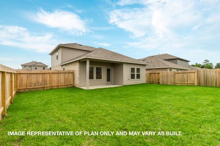New construction Single-Family house 5439 Magnolia Heath Lane, Spring, TX 77373 - photo 30 30
