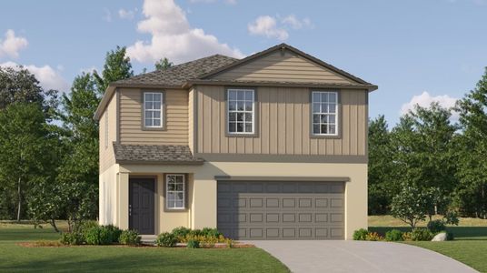 New construction Single-Family house 1748 Lanier Road, Zephyrhills, FL 33541 Atlanta- photo 0 0