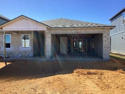 New construction Single-Family house 2232 Gold Summit Drive, Minneola, FL 34715 Badland Homeplan- photo 1 1