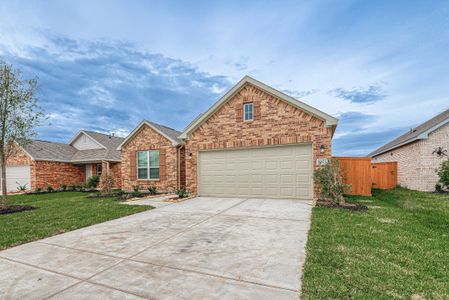 New construction Single-Family house 2723 Bayrose Drive, Texas City, TX 77510 - photo 36 36
