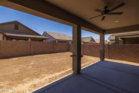 New construction Single-Family house 22875 E Mayberry Road, Queen Creek, AZ 85142 Sequoia- photo 34 34