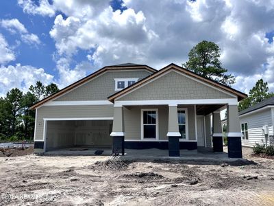 New construction Single-Family house 3416 Americana Drive, Green Cove Springs, FL 32043 - photo 1 1