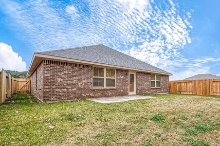 New construction Single-Family house 4891 Farm To Market 1010 Rd, Cleveland, TX 77327 - photo 16 16