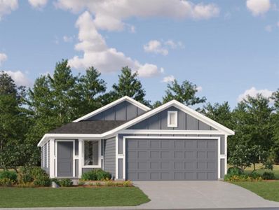New construction Single-Family house 2428 Willkomen Way, Pflugerville, TX 78660 Pinehollow- photo 0 0