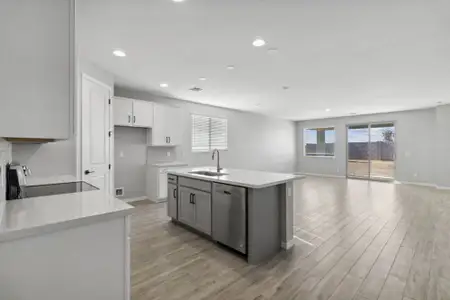 New construction Single-Family house 2475  E. Homesteaders Rd, San Tan Valley, AZ 85140 - photo 2 2