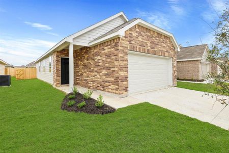 New construction Single-Family house 108 Arango Way, Fort Worth, TX 76140 Newcastle- photo 1 1