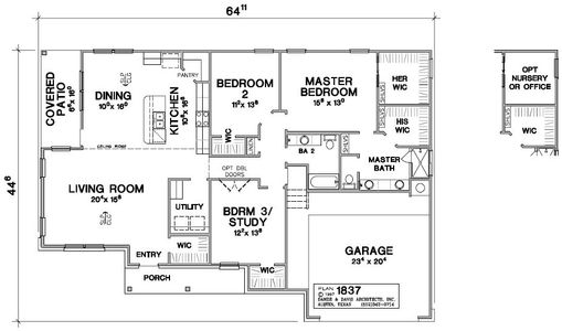 New construction Single-Family house 20500 FM Road 1431, Unit 200, Lago Vista, TX 78645 - photo 10 10