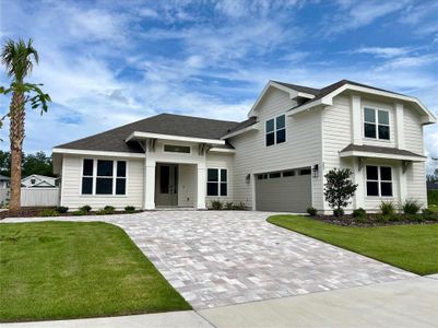 New construction Single-Family house 583 Sw 145Th Drive, Newberry, FL 32669 - photo 0