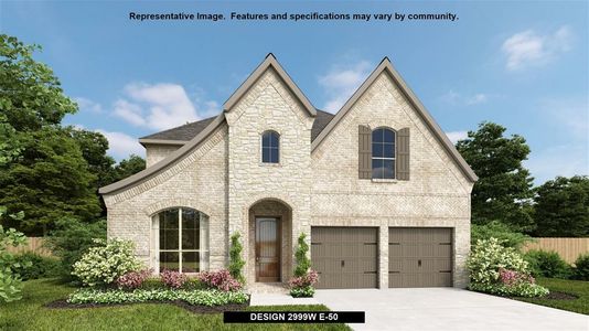 New construction Single-Family house 1313 Limestone Ridge Road, Mansfield, TX 76063 - photo 0