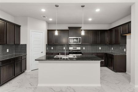 New construction Single-Family house 7218 White Flat Drive, Arlington, TX 76002 Hemlock T- photo 9 9