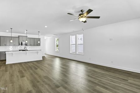 New construction Townhouse house 8940 Kennebec Crossing Drive, Unit 77, Angier, NC 27501 - photo 21 21