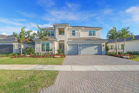 New construction Single-Family house 12192 Waterstone Circle, Palm Beach Gardens, FL 33412 - photo 1 1