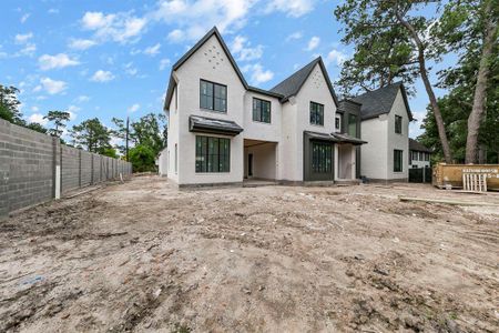 New construction Single-Family house 10803 Beinhorn Road, Houston, TX 77024 - photo 16 16