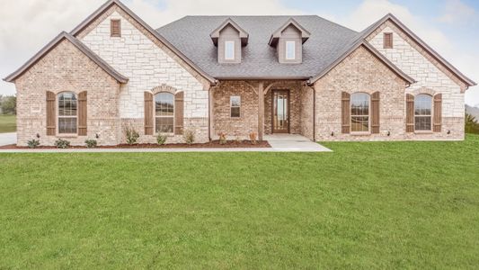 New construction Single-Family house 743 Country Road 4764, Briar, TX 76023 - photo 0