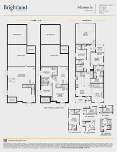 New construction Single-Family house City Series - Alameda, 14215 Currant Street, Broomfield, CO 80020 - photo