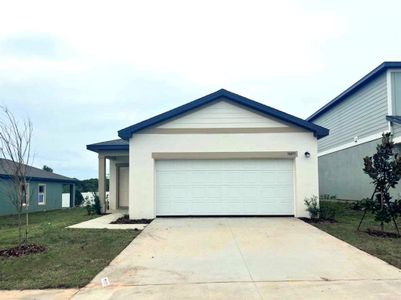 New construction Single-Family house 38195 Honeysuckle Drive, Dade City, FL 33525 - photo 0 0
