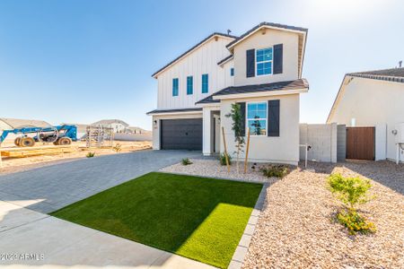 New construction Single-Family house 142 E Leland Road, San Tan Valley, AZ 85140 - photo 2 2