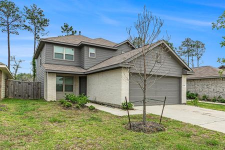 New construction Single-Family house 3779 Solanum Drive, Conroe, TX 77301 - photo