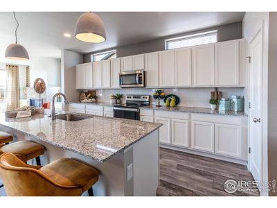 New construction Single-Family house 5115 John Muir Dr, Timnath, CO 80547 Rowling- photo 7 7