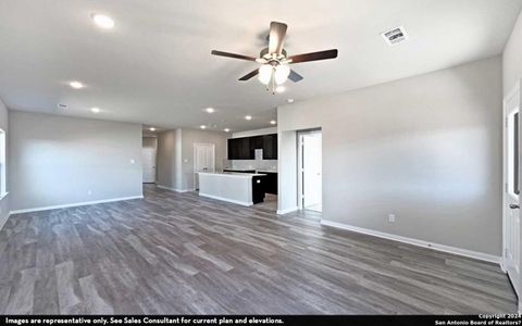 New construction Single-Family house 2819 Milton Run, San Antonio, TX 78245 Pedernales- photo 11 11