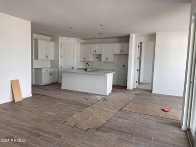 New construction Single-Family house 7682 W Avenida Del Rey, Peoria, AZ 85383 Marigold Homeplan- photo 7 7