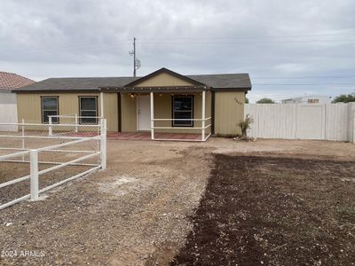 New construction Mobile Home house 3360 W Madera Drive, Eloy, AZ 85131 - photo 15 15